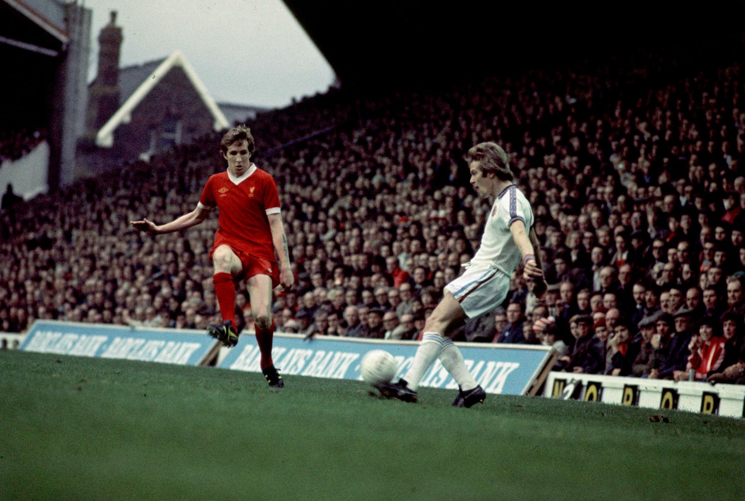 Liverpool legend Joey Jones dead at 70